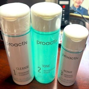 Brand new Proactiv set